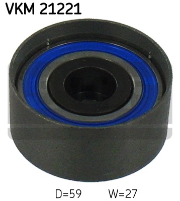 Obehová/vodiaca kladka ozubeného remeňa SKF (VKM 21221)
